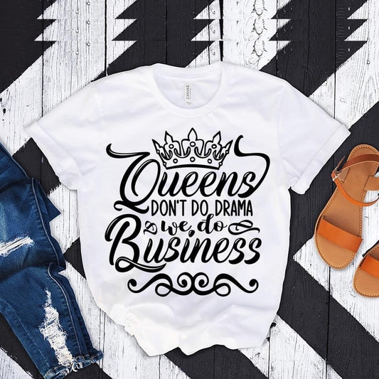 Queens do Business