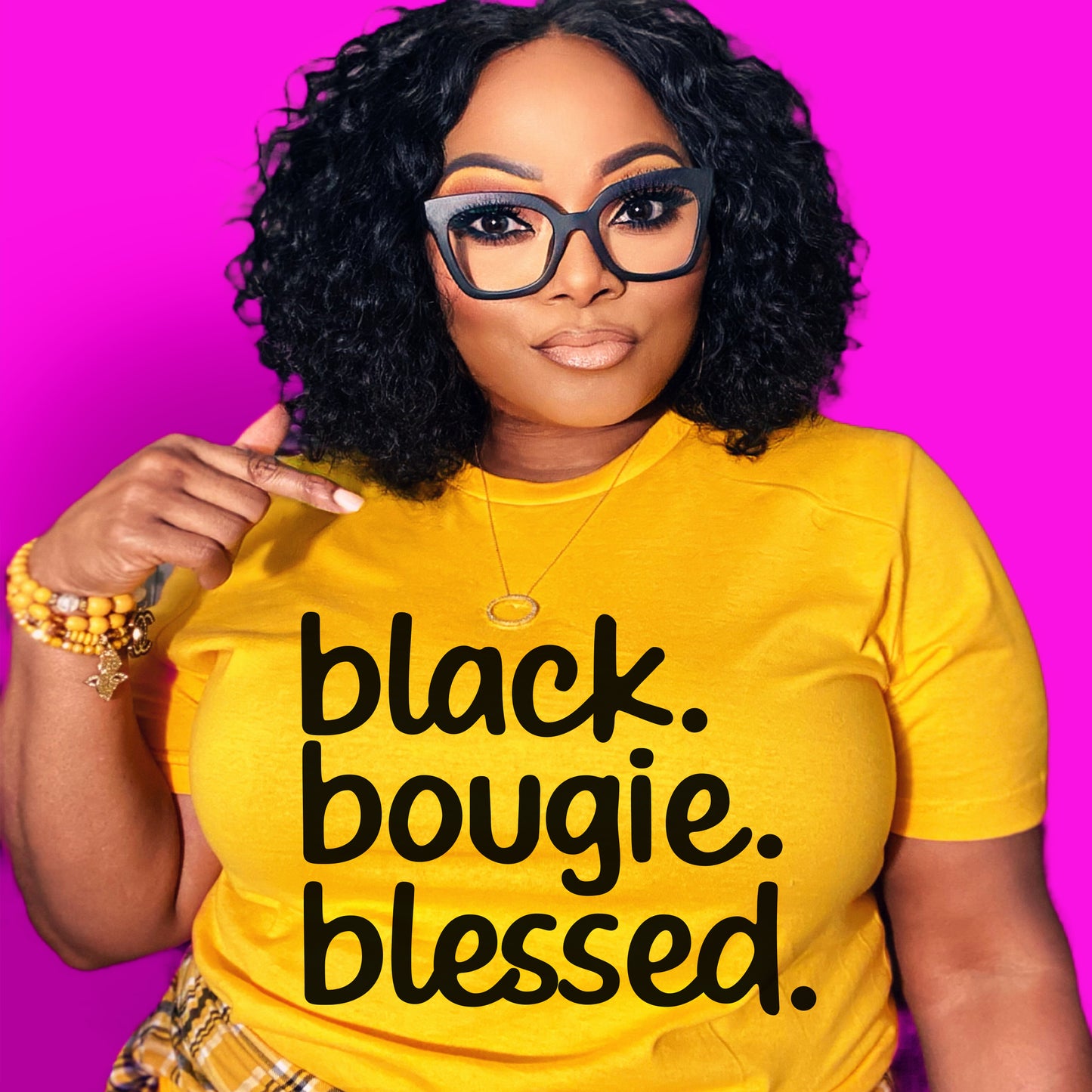 black. boogie. blessed.