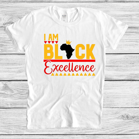 I AM Black Excellence